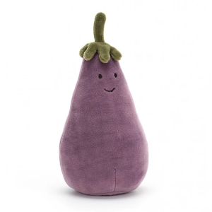 Jellycat Vivacious Vegetable Aubergine