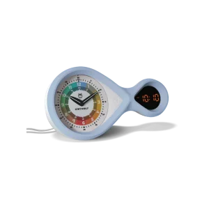 KidyWolf KIDYALARM Educatieve Wekker Blauw