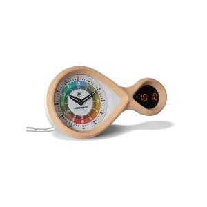 KidyWolf KIDYALARM Educatieve Wekker Meloen