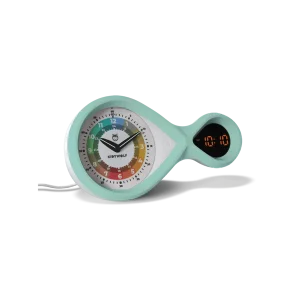 KidyWolf KIDYALARM Educatieve Wekker Munt