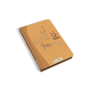 KidyWolf KIDYDRAW Mini Animals