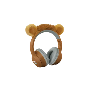 KidyWolf KIDYEARS Kinderkoptelefoon Lion