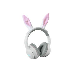 KidyWolf KIDYEARS Kinderkoptelefoon Rabbit