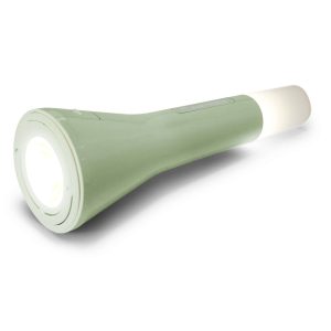 KidyWolf KIDYFLASHLIGHT Zaklamp 3 - in - 1 Groen