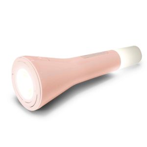 KidyWolf KIDYFLASHLIGHT Zaklamp 3 - in - 1 Roze