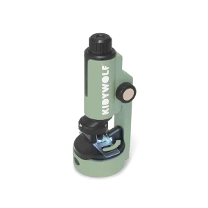 KidyWolf KIDYMICROSCOPE Draagbare Microscoop Groen