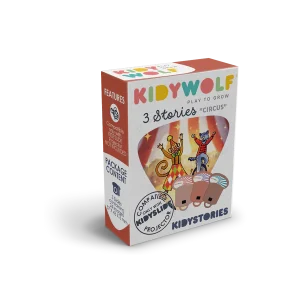 KidyWolf KIDYSTORIES Circus