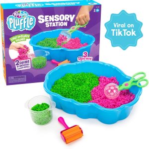 Learning Resources Playfoam Pluffle Sensory Station