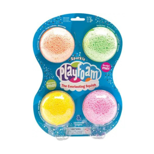 Learning Resources Playfoam Sparkle 4 - Pack