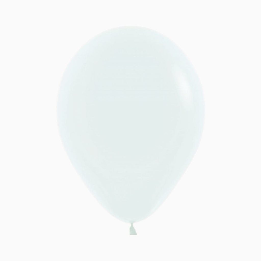 Little Botanic Label Natuurlatex ballonnen voor sensorische ballonbal-12 stuks-Little Botanic Label