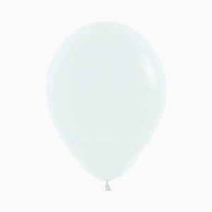 Little Botanic Label Natuurlatex ballonnen voor sensorische ballonbal-12 stuks-Little Botanic Label