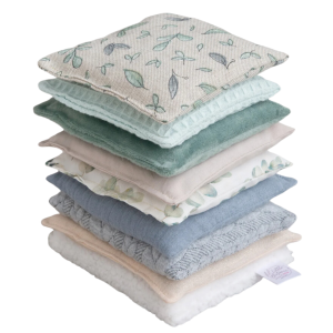 Little Botanic Label Pittenzakjes Jeans XL - Set