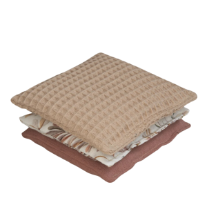 Little Botanic Label Pittenzakjes Nature Mini - Set