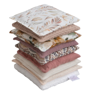 Little Botanic Label Pittenzakjes Nature XL - Set