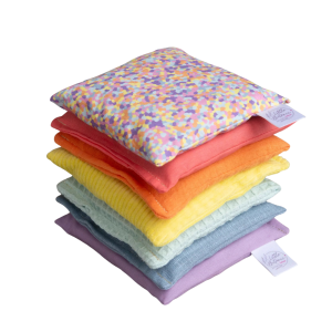 Little Botanic Label Pittenzakjes Pastel + Confetti Set