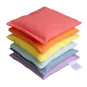 Little Botanic Label Pittenzakjes Pastel Set