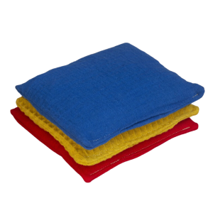 Little Botanic Label Pittenzakjes Regenboog Mini - Set