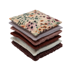 Little Botanic Label Pittenzakjes Rouge