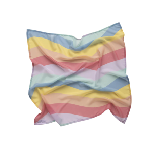 Little Botanic Label Playcycle Speeldoek Pastel Waves