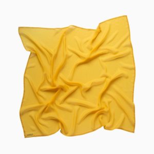 Little Botanic Label Playcycle speeldoek-geel