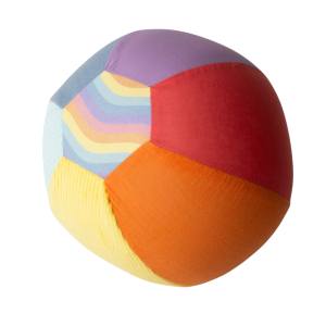 Little Botanic Label Sensorische Ballonbal Pastel