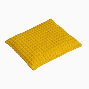 Little Botanic Label pittenzakje-geel