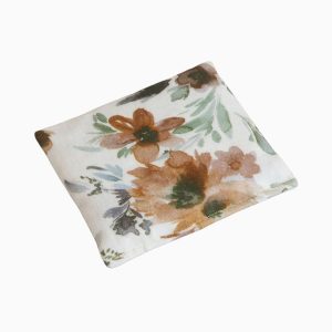 Little Botanic Label pittenzakje-hydrofiel watercolour