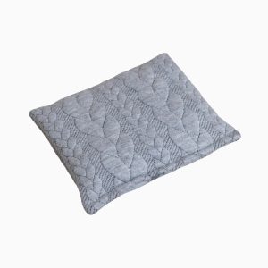 Little Botanic Label pittenzakje-kabel grijs