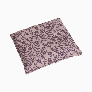 Little Botanic Label pittenzakje-katoen bloemenveld