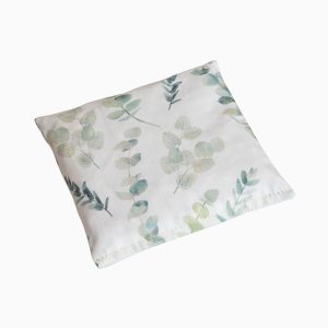 Little Botanic Label pittenzakje-katoen eucalyptus