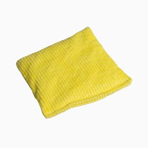 Little Botanic Label pittenzakje-lichtgeel