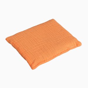 Little Botanic Label pittenzakje-lichtoranje