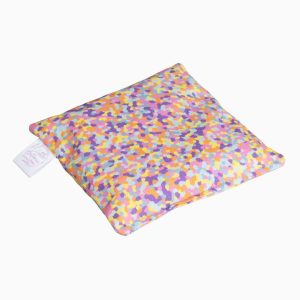 Little Botanic Label pittenzakje-pastel confetti