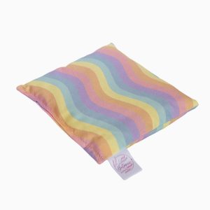 Little Botanic Label pittenzakje-pastel waves