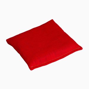 Little Botanic Label pittenzakje-rood