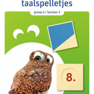 Loco Mini Oefenboekje Taalspelletjes