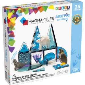 Magna-Tiles Arctic Animals 25 stuks