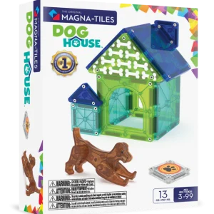 Magna-Tiles Dog House 13 stuks