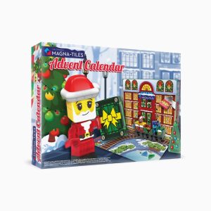 Magna-Tiles MAGNA-TILES magnetische tegels adventskalender 34-delig-Magna-Tiles