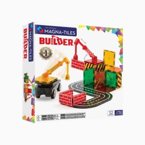 Magna-Tiles MAGNA-TILES magnetische tegels bouwerset 32-delig-Magna-Tiles
