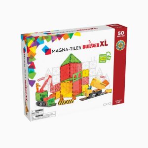 Magna-Tiles MAGNA-TILES magnetische tegels bouwerset 50-delig-Magna-Tiles
