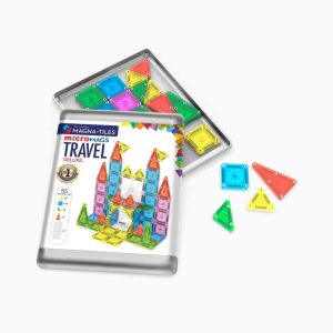 Magna-Tiles MAGNA-TILES travel set MicroMAGS deluxe 55-delig-Magna-Tiles