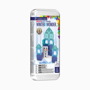 Magna-Tiles MAGNA-TILES travelset Winter Wonderland 26-delig-Magna-Tiles