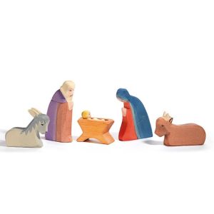 Ostheimer Heilige Familie 5 - delig 4040