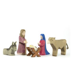 Ostheimer Heilige Familie II 5 - delig 42110