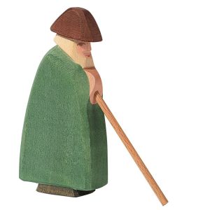 Ostheimer Herder Met Staf 10301