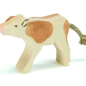 Ostheimer Kalf Bruin Drinkend 11025