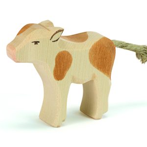 Ostheimer Kalf Bruin Staand 11024