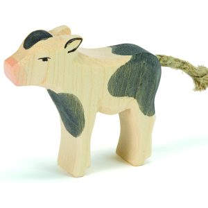 Ostheimer Kalf Zwart Staand 11044