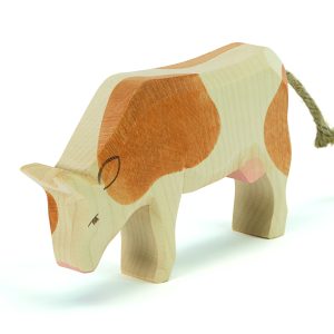 Ostheimer Koe Bruin Etend 11023